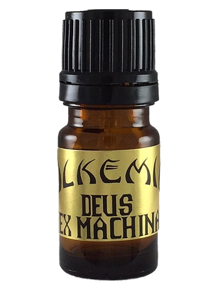 Deus ex Machina