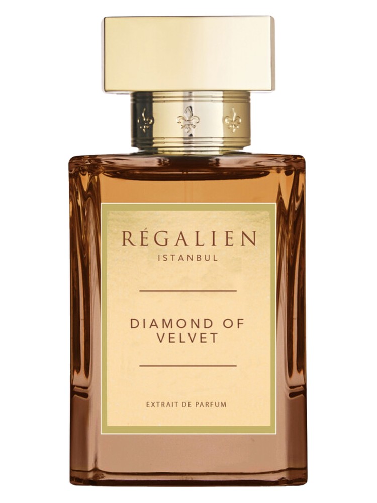 Diamond Of Velvet