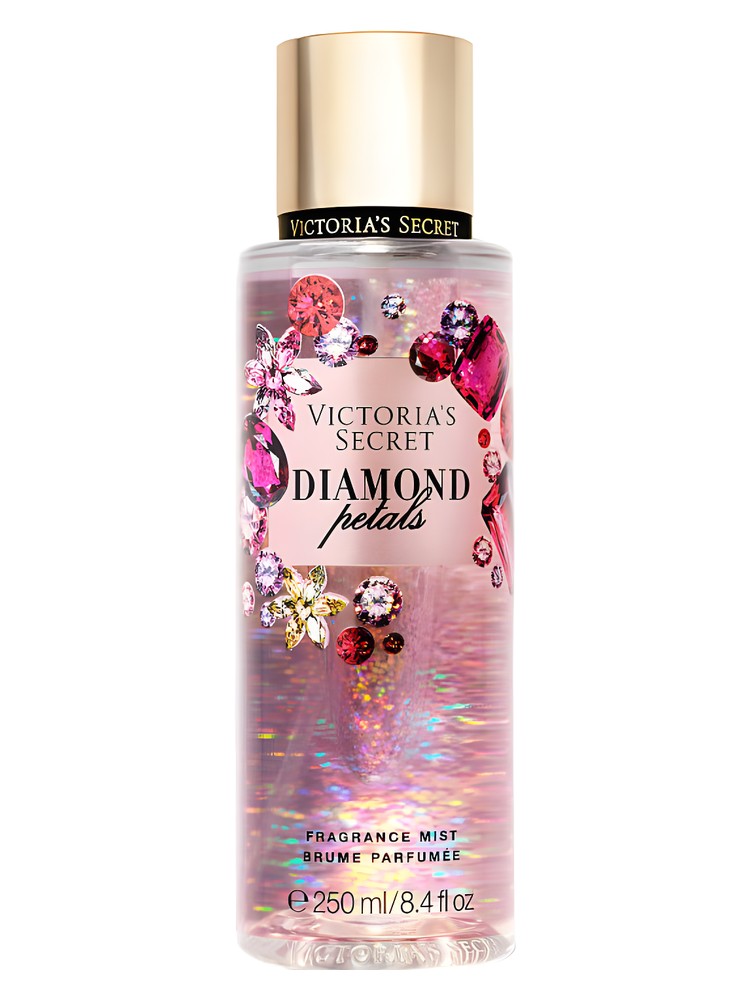 Diamond Petals