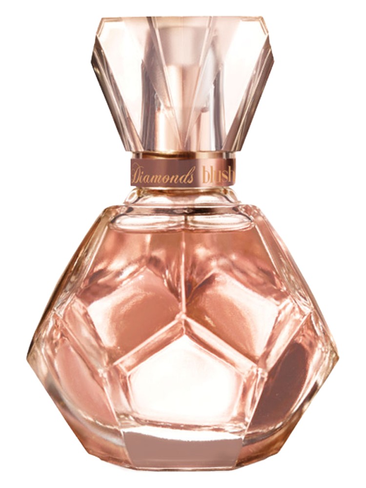 Diamonds Blush
