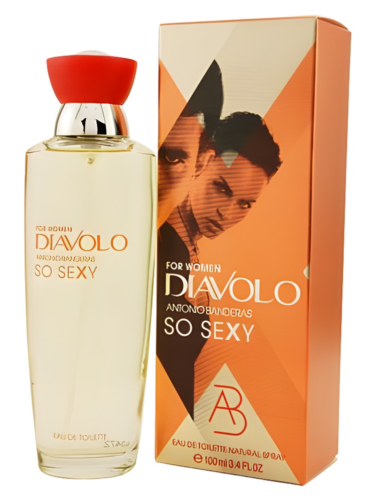 Diavolo So Sexy per Donna