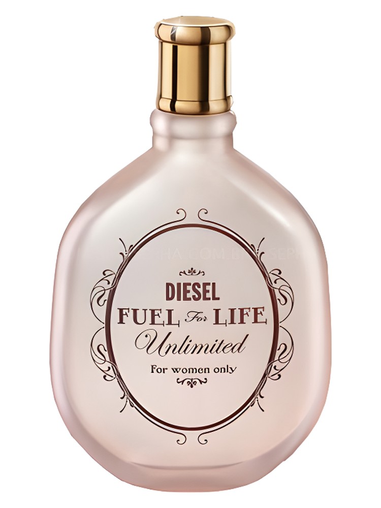 Diesel Fuel For Life Unlimited Eau de Toilette