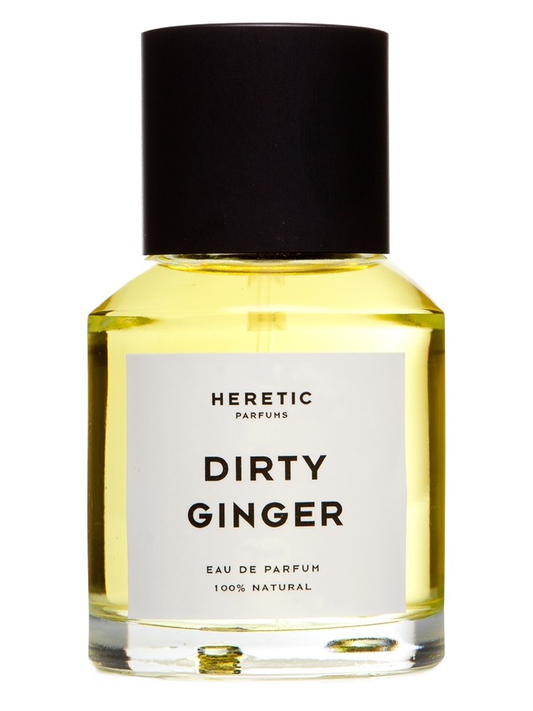 Dirty Ginger