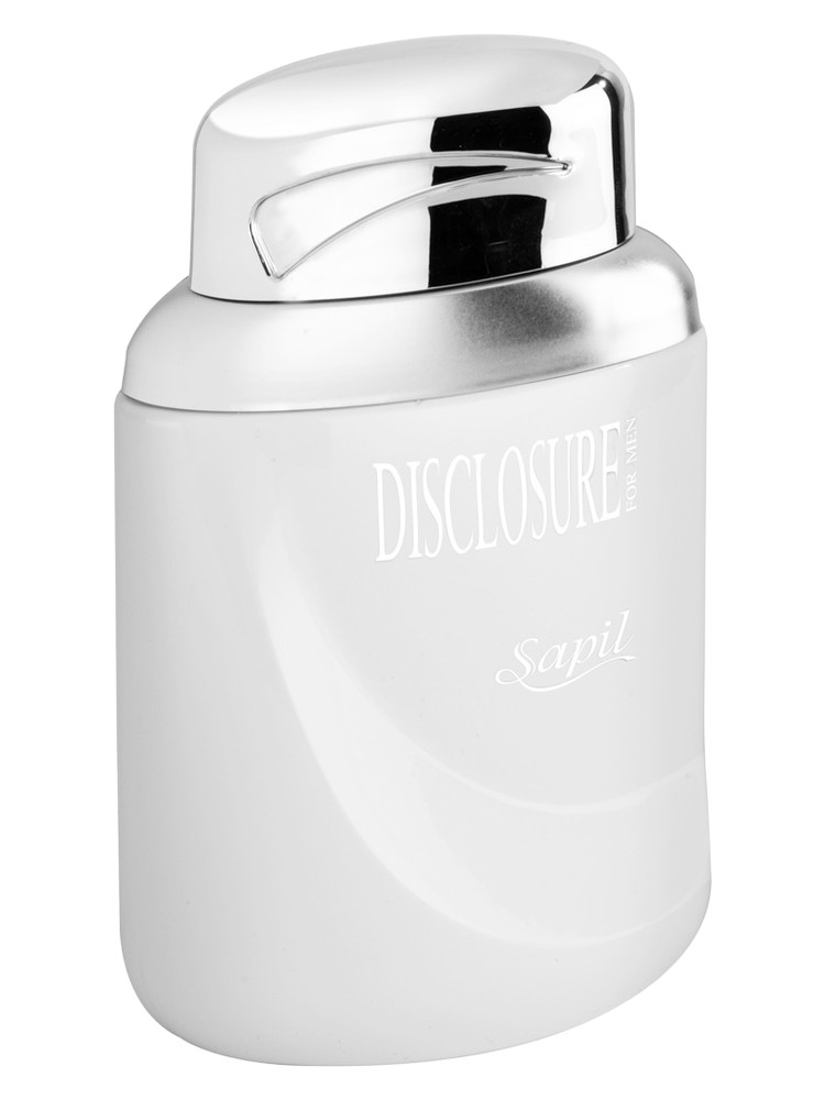 Disclosure White For Men