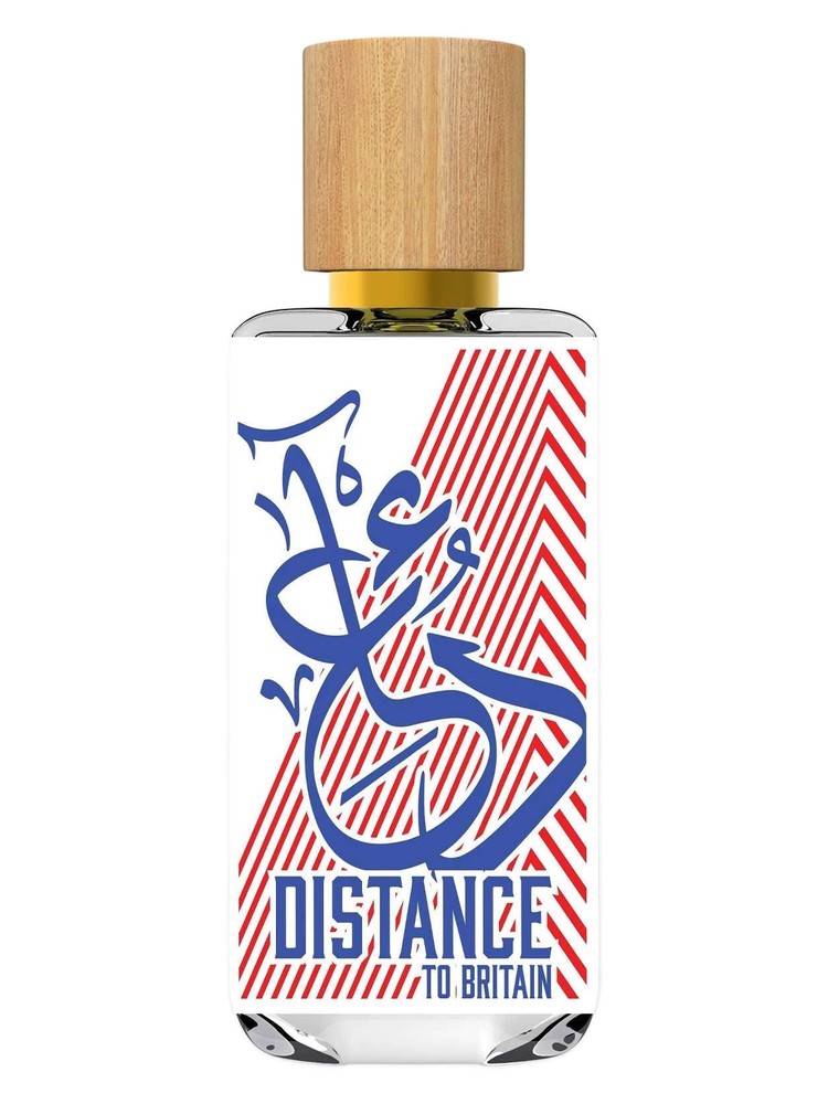 Distance to Britain