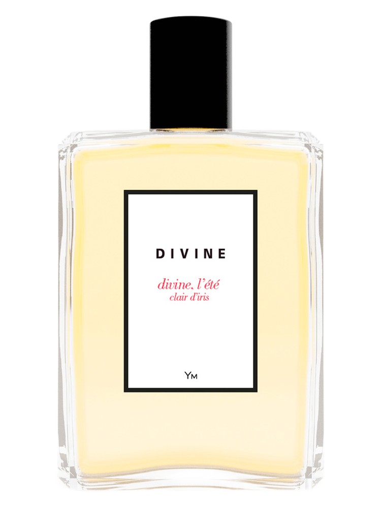 Divine, l’été clair d’iris