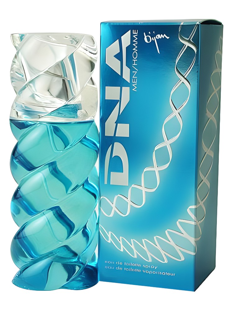 DNA for Men 2004