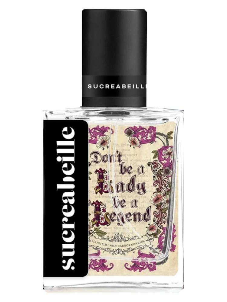 Don't be a Lady, be a Legend