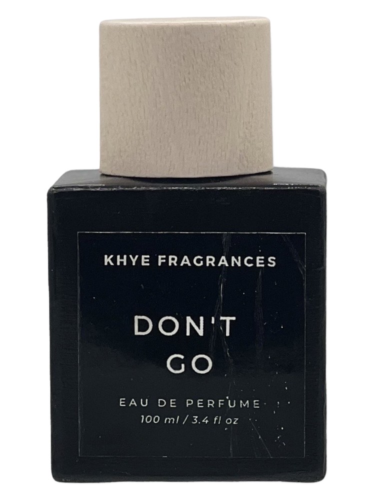 Don't Go