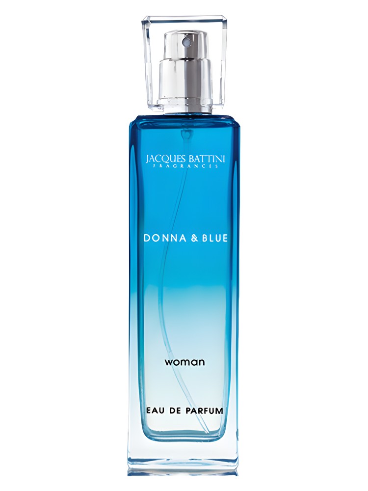 Donna & Blue