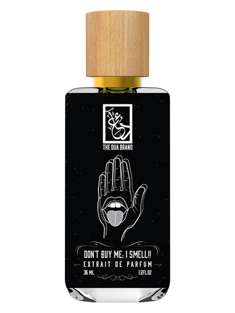 Don’t Buy Me; I Smell!!