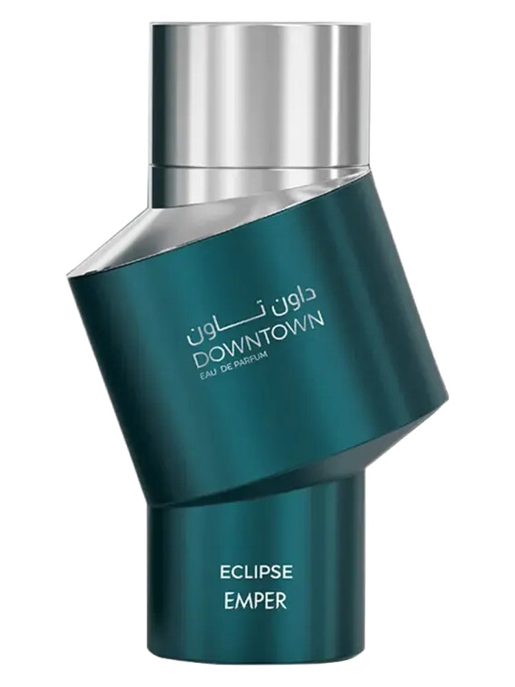 Downtown Eclipse