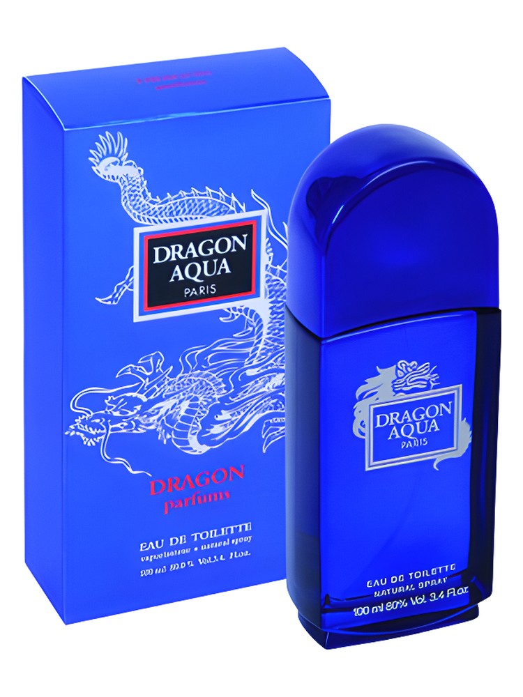 Dragon Aqua