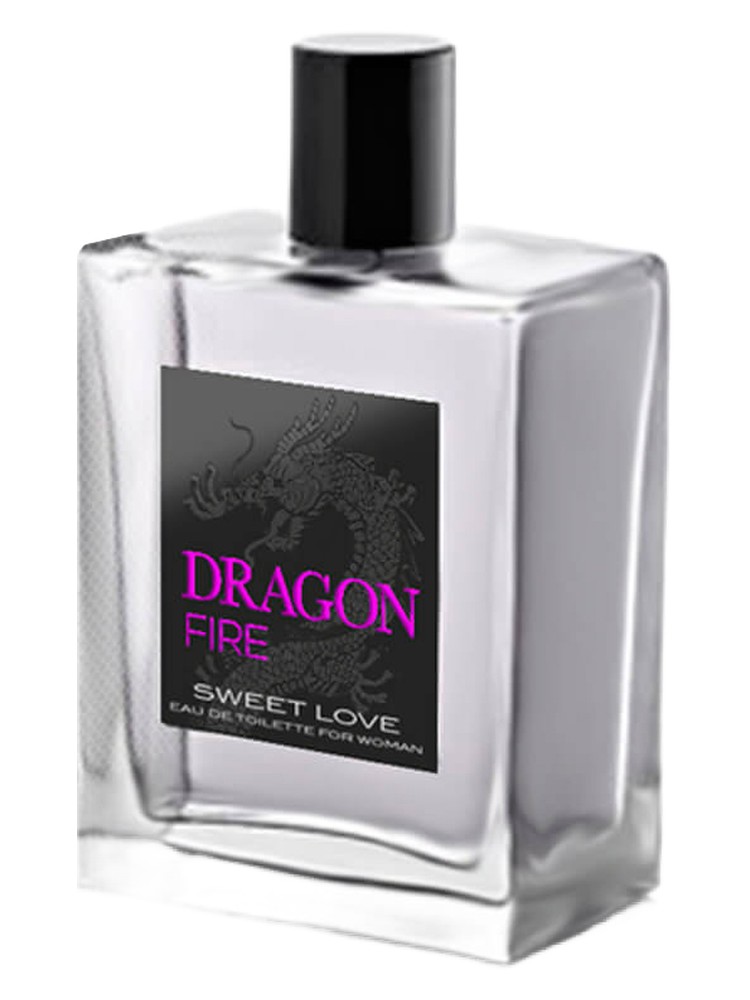 Dragon Fire Sweet Love