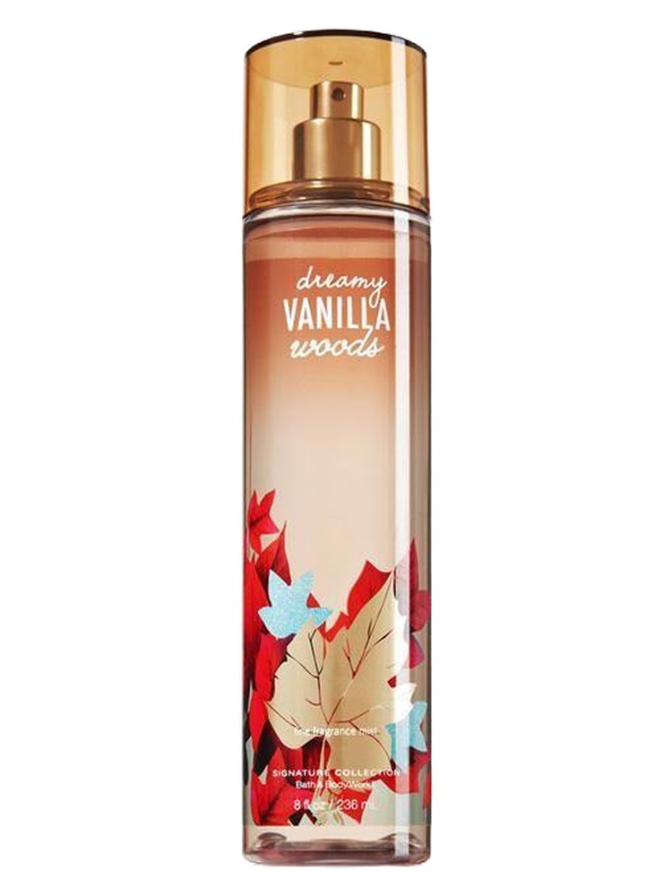 Dreamy Vanilla Woods
