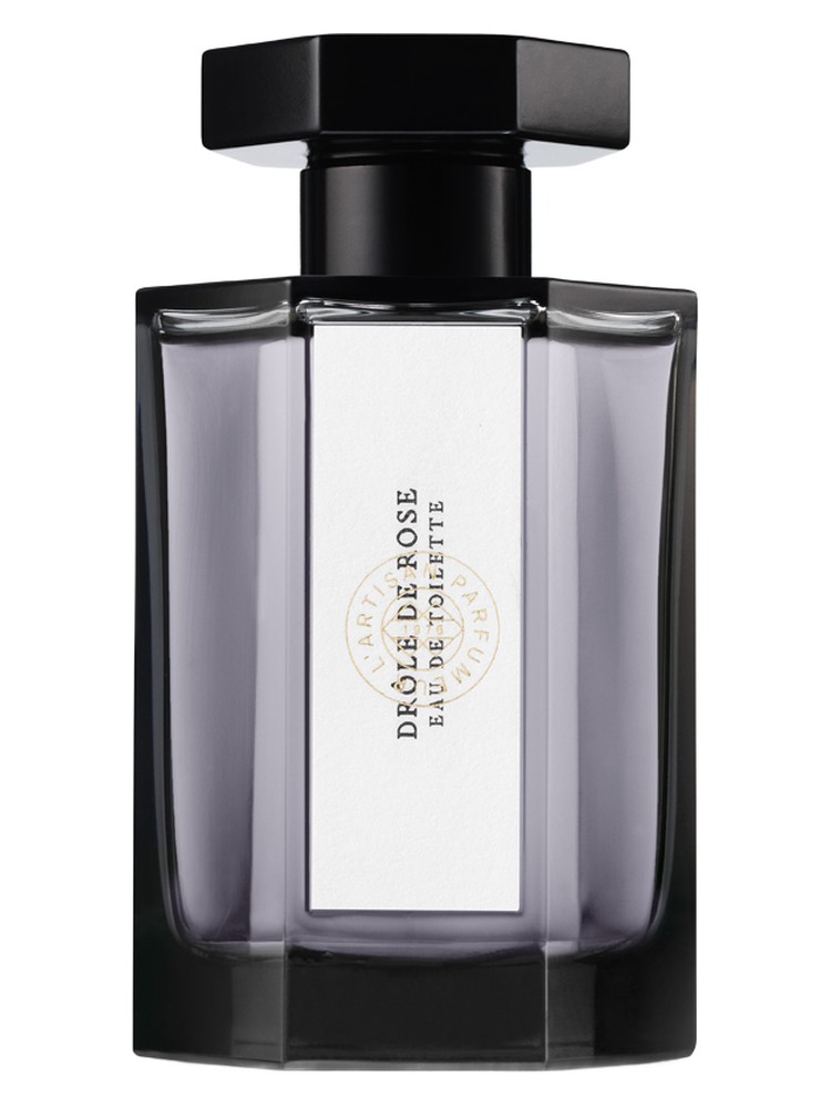 Drôle de Rose