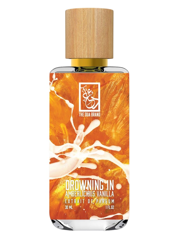 Drowning in Amberlicious Vanilla