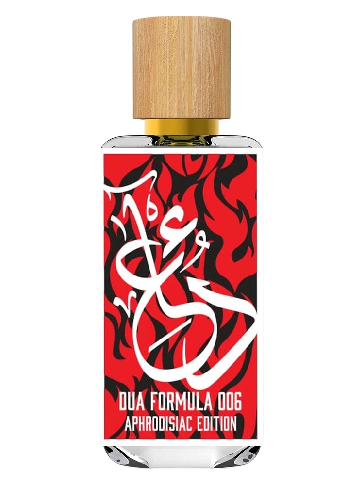 Dua Formula 006 Aphrodisiac Edition