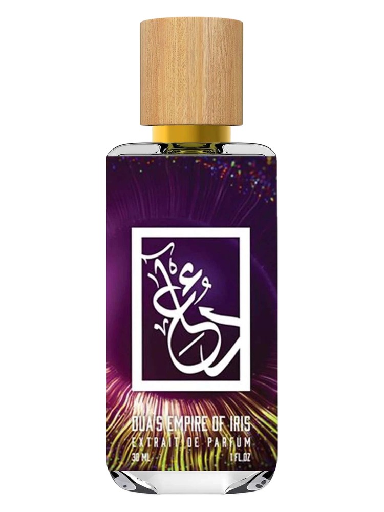 DUA’s Empire of Iris