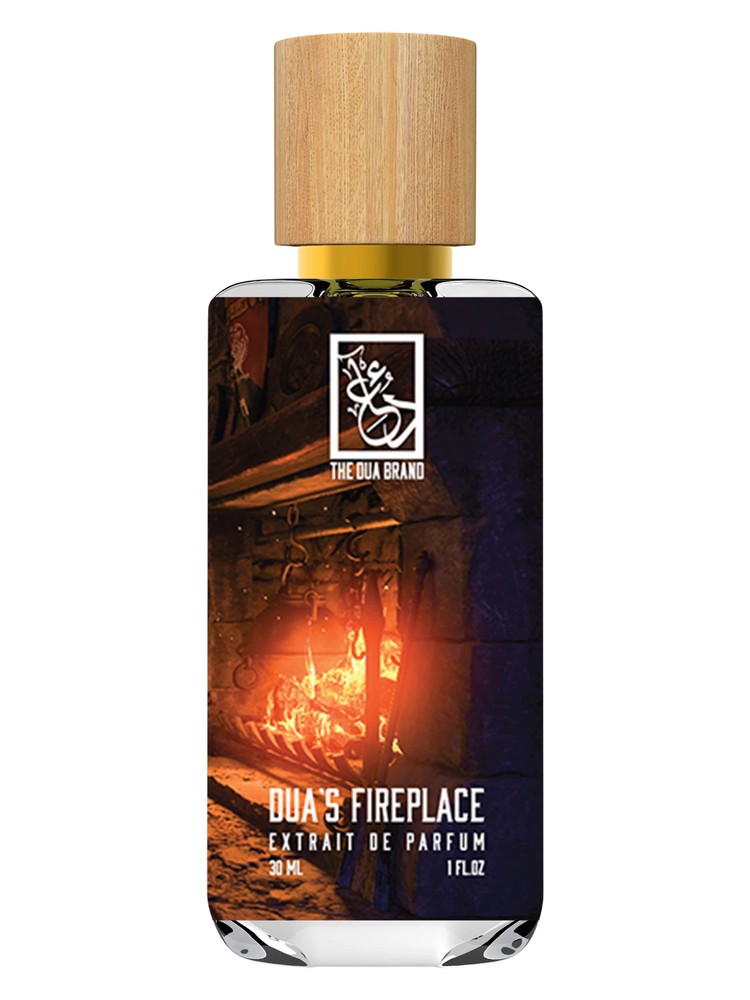 Dua’s Fireplace