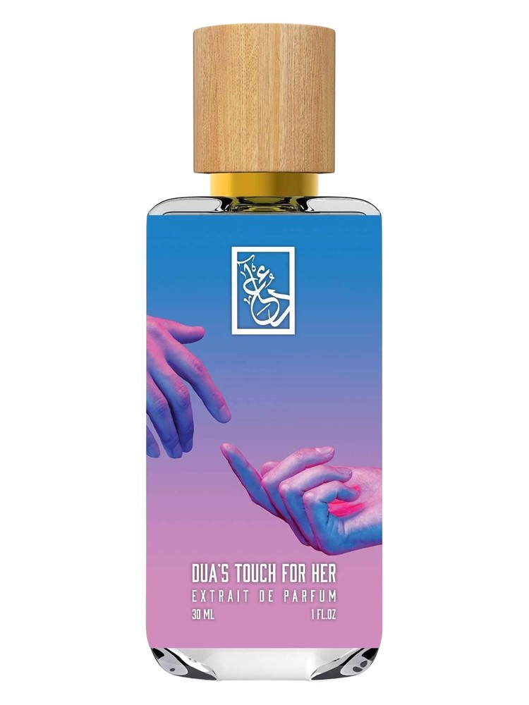 Dua’s Touch for Her