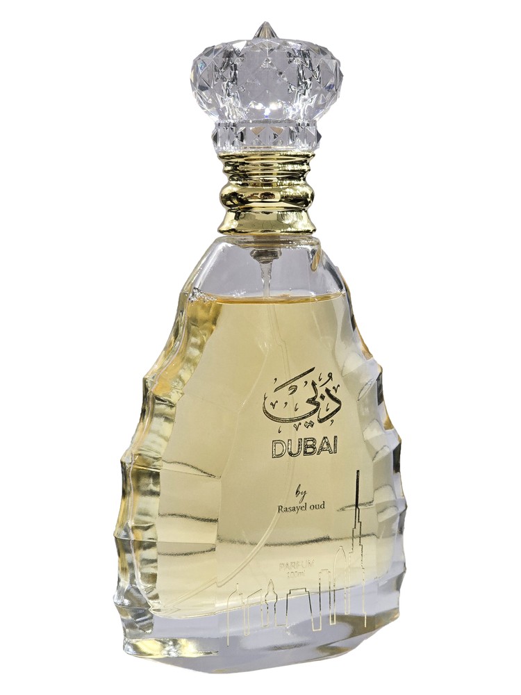 Dubai Transparent