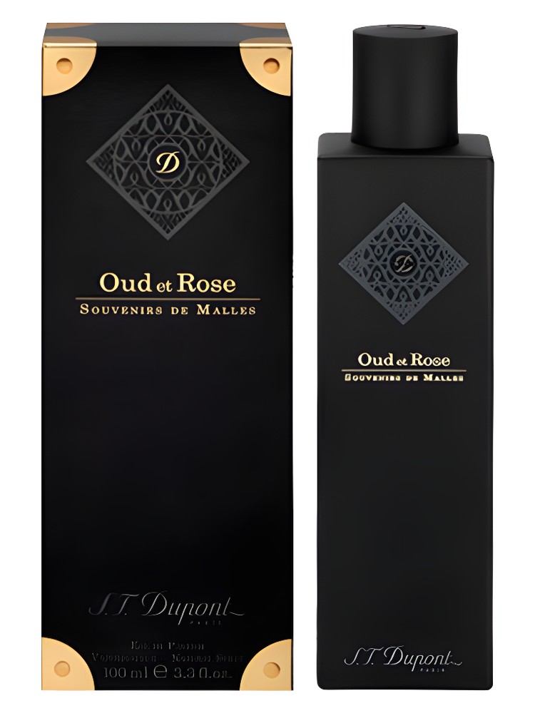 Dupont Oud et Rose