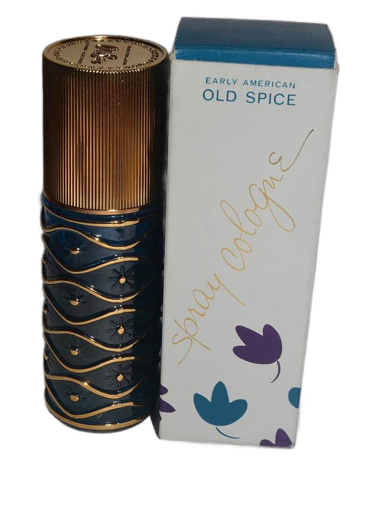 Early American Old Spice for Women