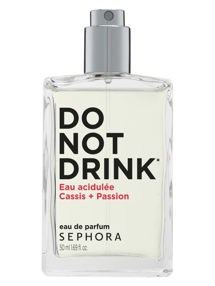 Eau Acidulée (Cassis + Passion)