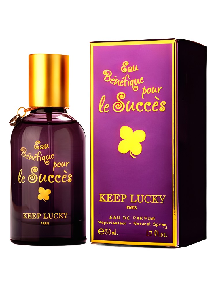 Eau Benefique Pour Le Succes
