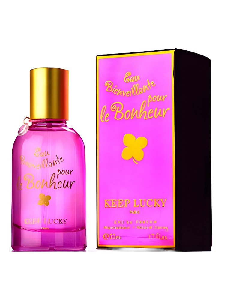 Eau Bienveillante Pour Le Bonheur