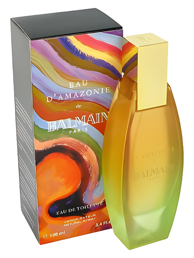 Eau d'Amazonie de Balmain
