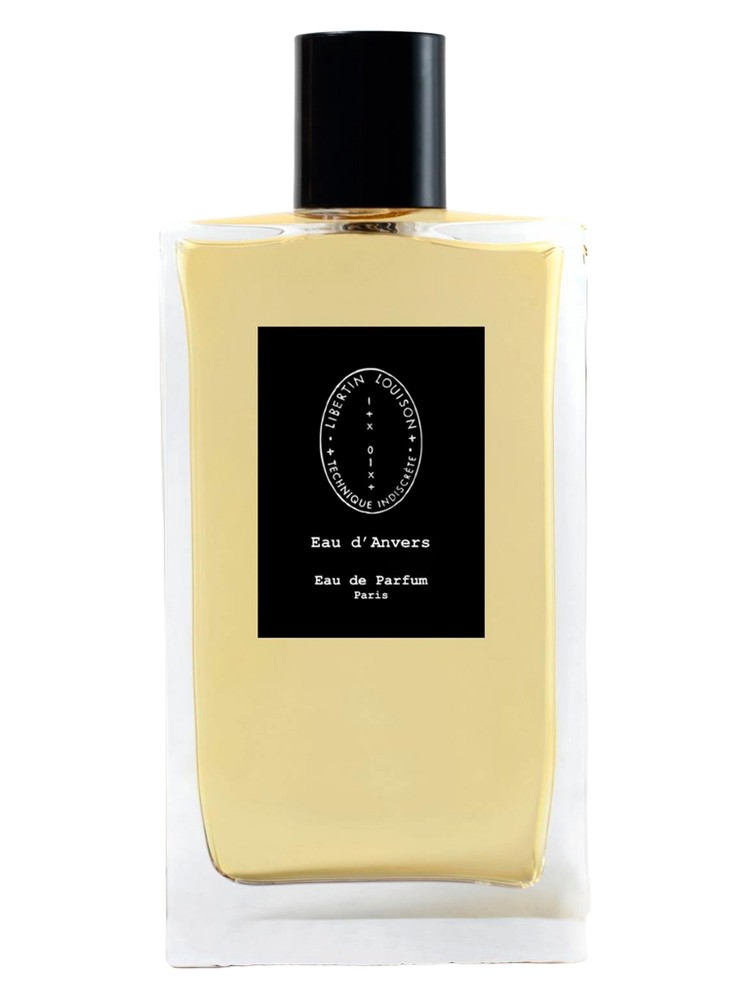 Eau d'Anvers