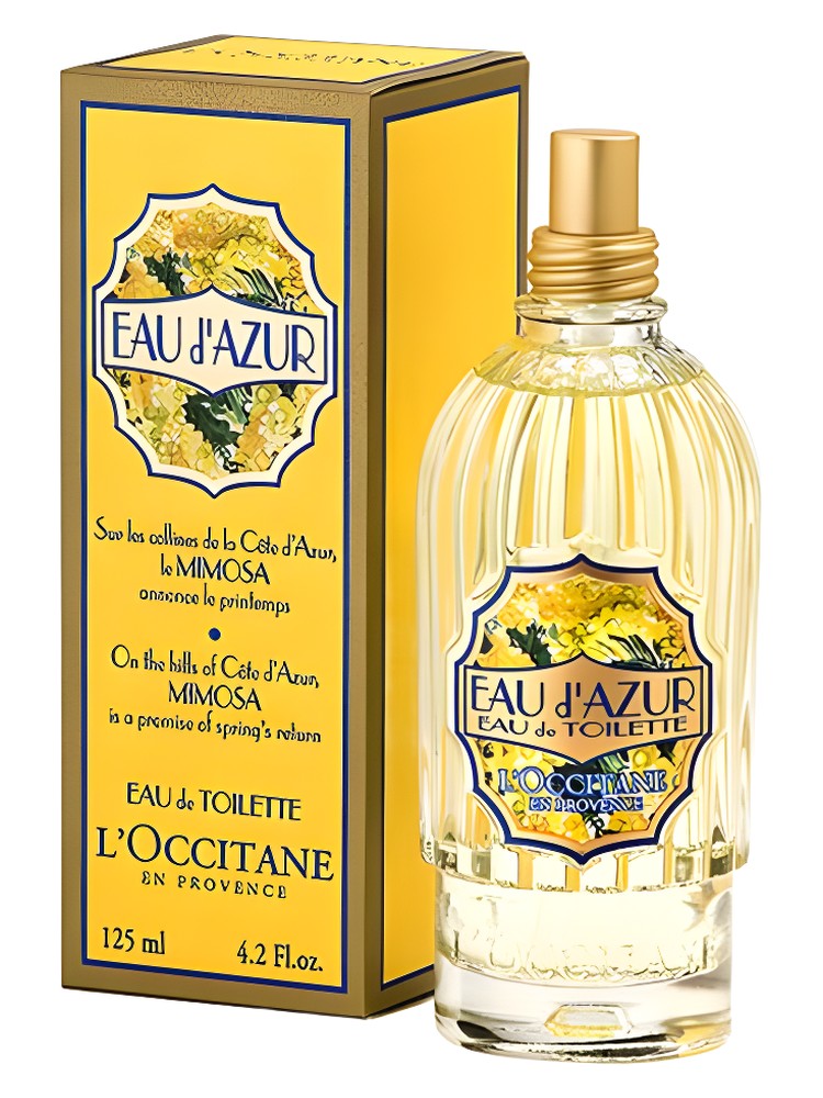 Eau d'Azur