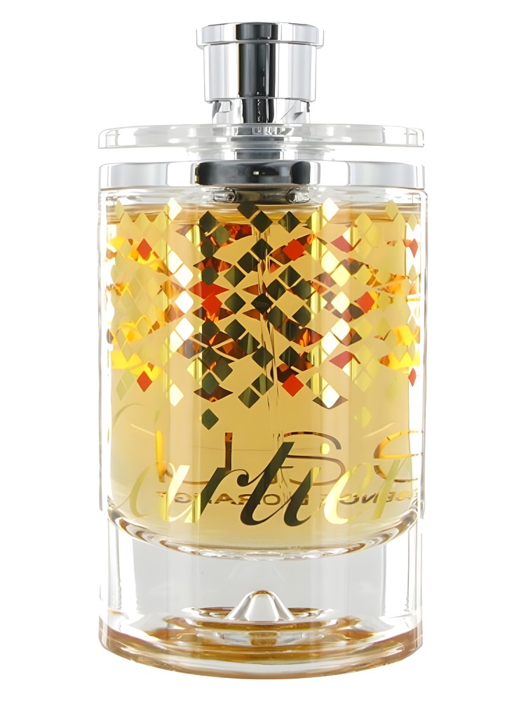 Eau de Cartier Essence d'Orange Limited Edition 2011