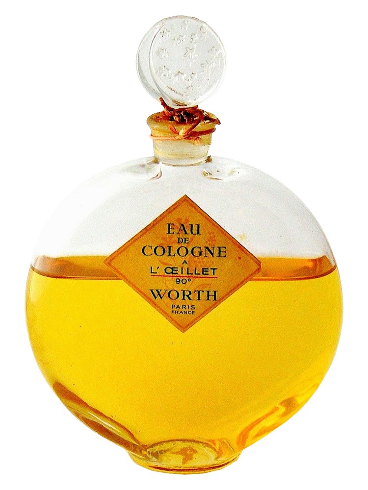 Eau de Cologne à L'Œillet