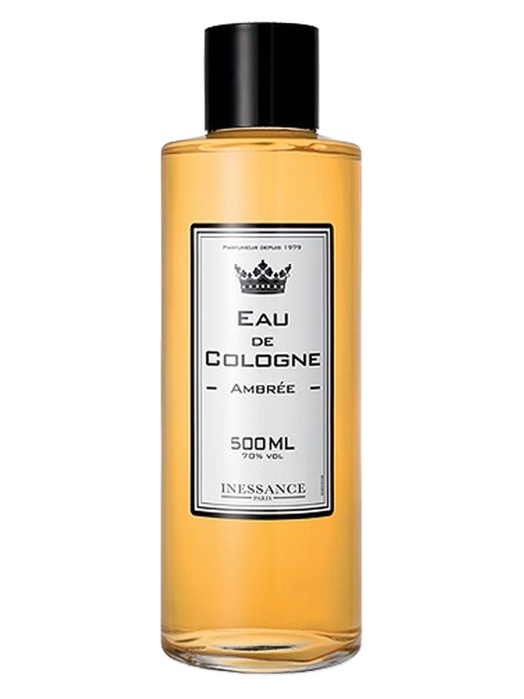 Eau de Cologne Ambree