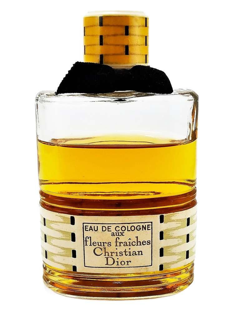 Eau de Cologne aux Fleurs Fraiches