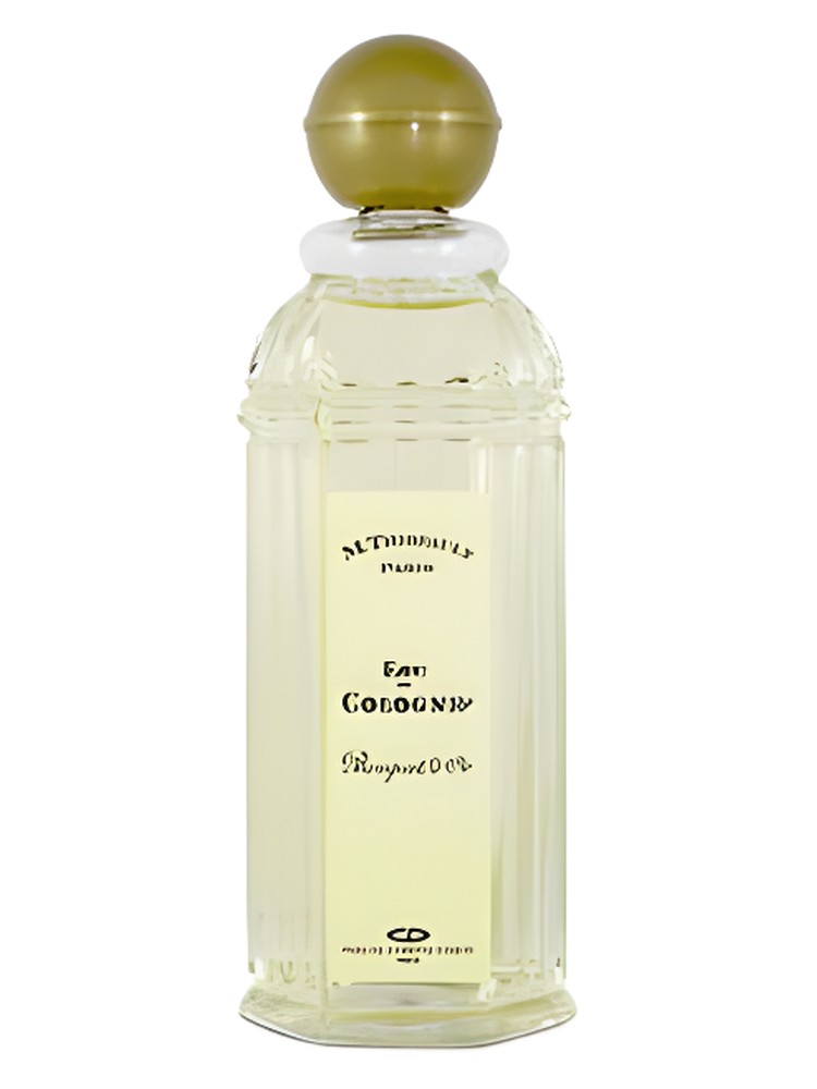 Eau de Cologne Bouquet d'Or
