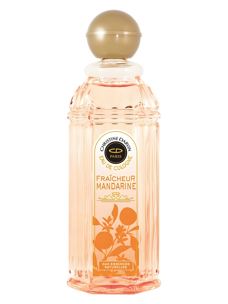 Eau de Cologne Fraîcheur Mandarine