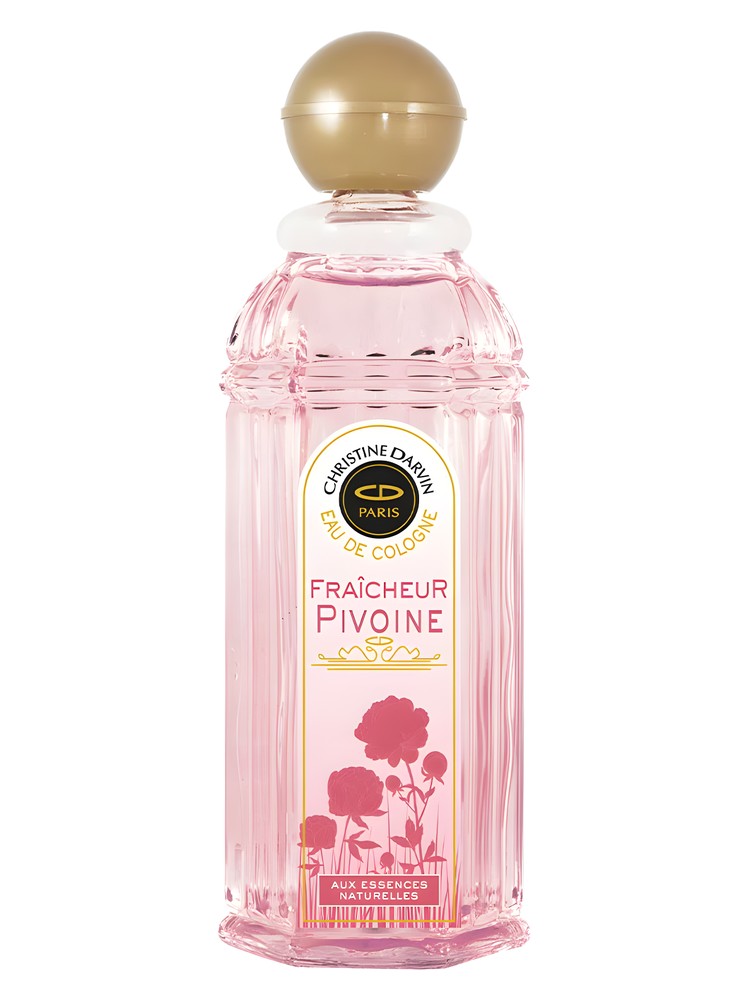 Eau de Cologne Fraîcheur Pivoine