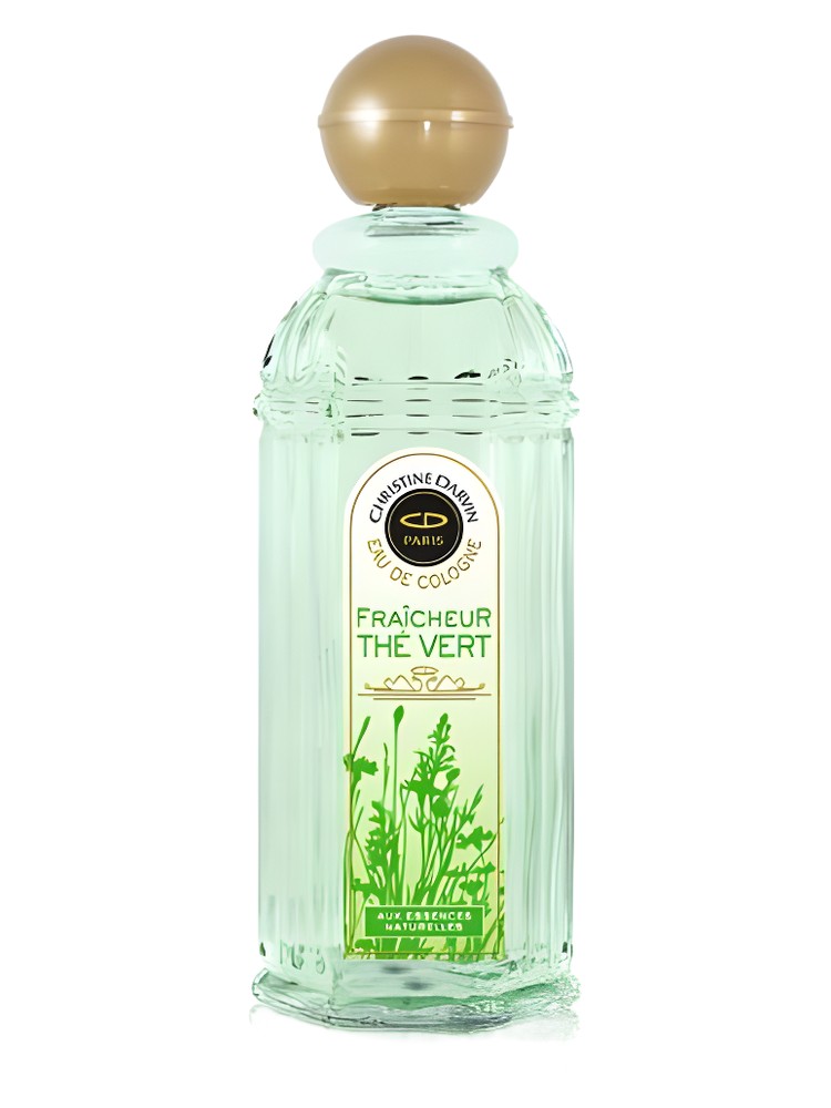 Eau de Cologne Fraîcheur Thé Vert