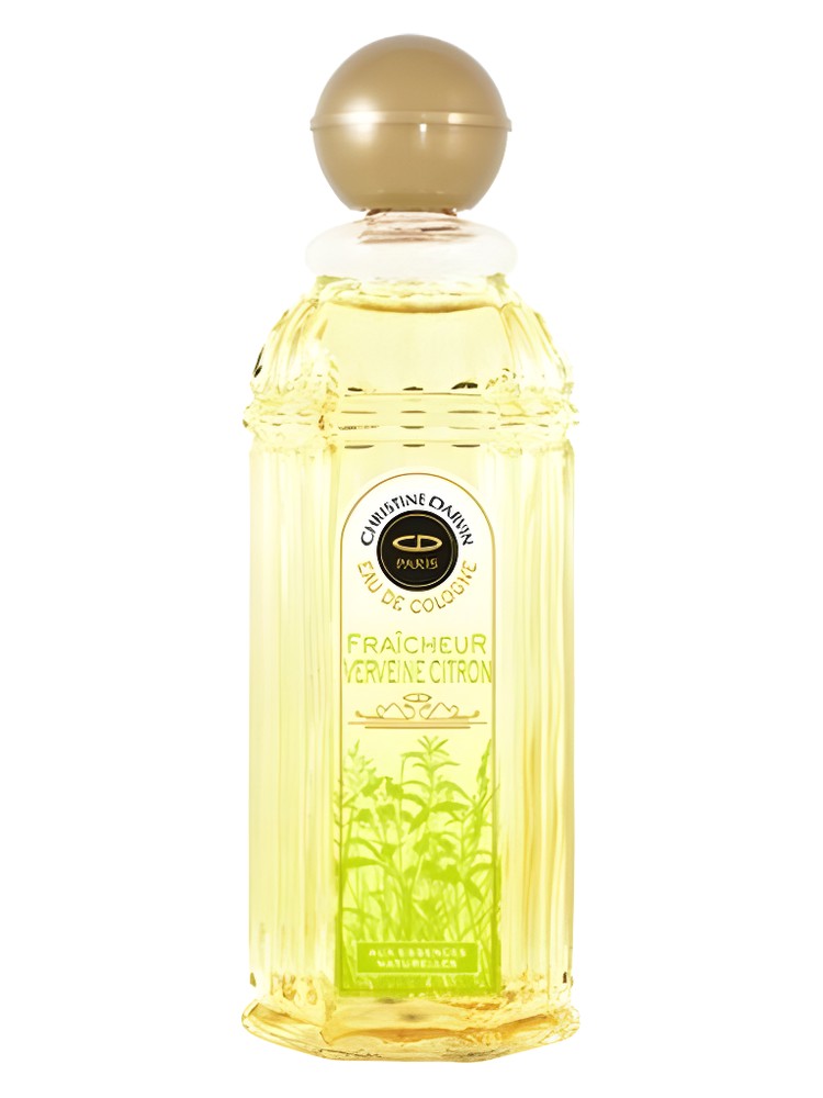 Eau de Cologne Fraîcheur Verveine Citron