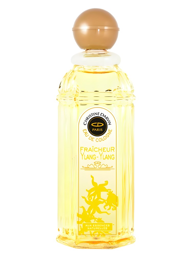 Eau de Cologne Fraîcheur Ylang-Ylang