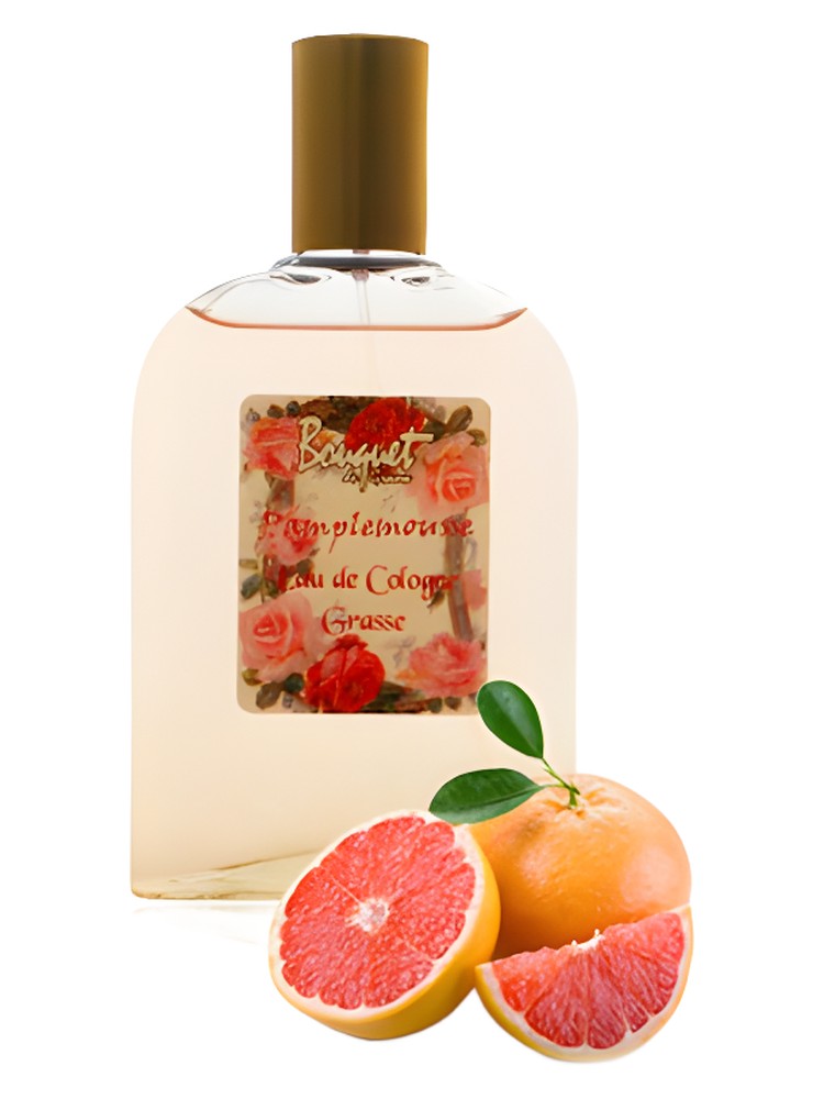 Eau de Cologne Pamplemousse