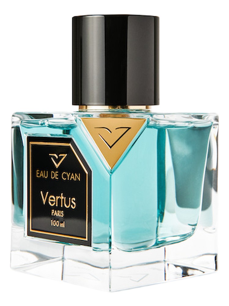 Eau de Cyan
