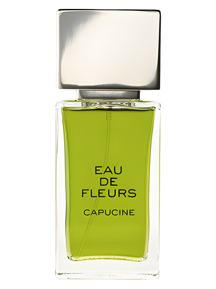 Eau de Fleurs Capucine