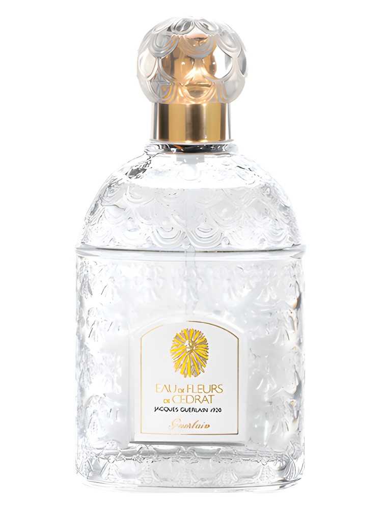 Eau de Fleurs de Cedrat