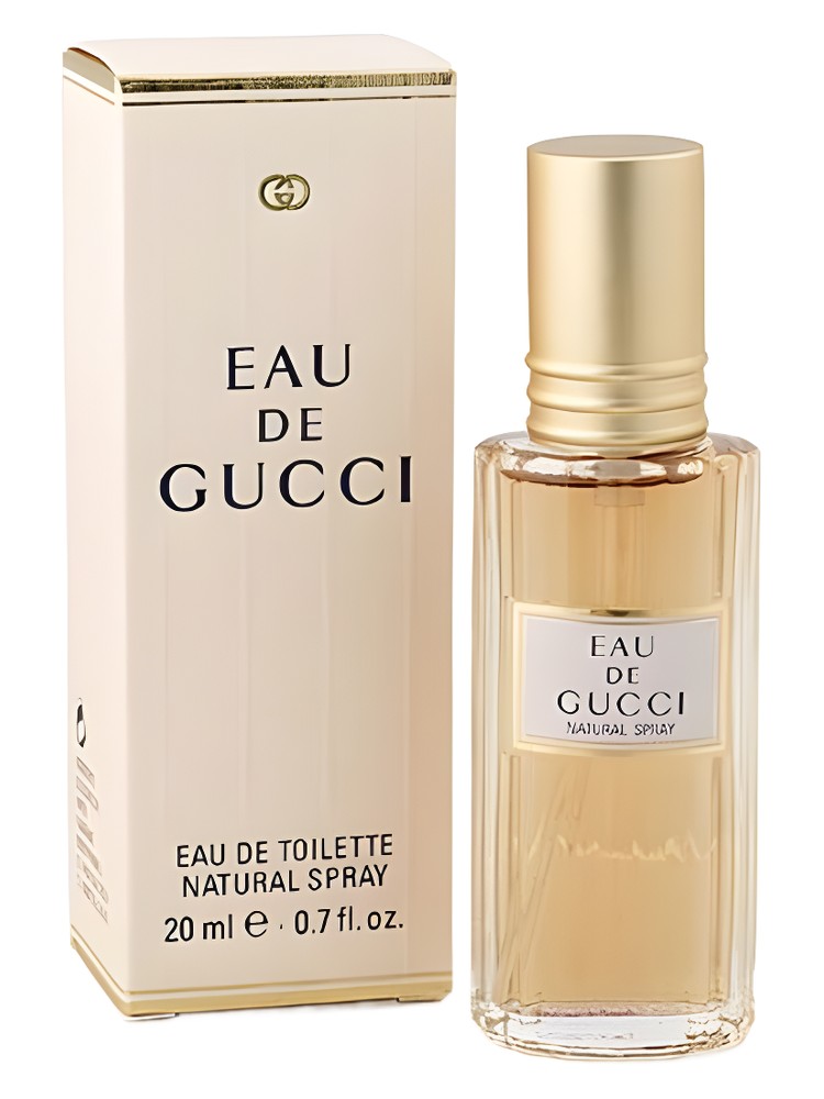 Eau de Gucci