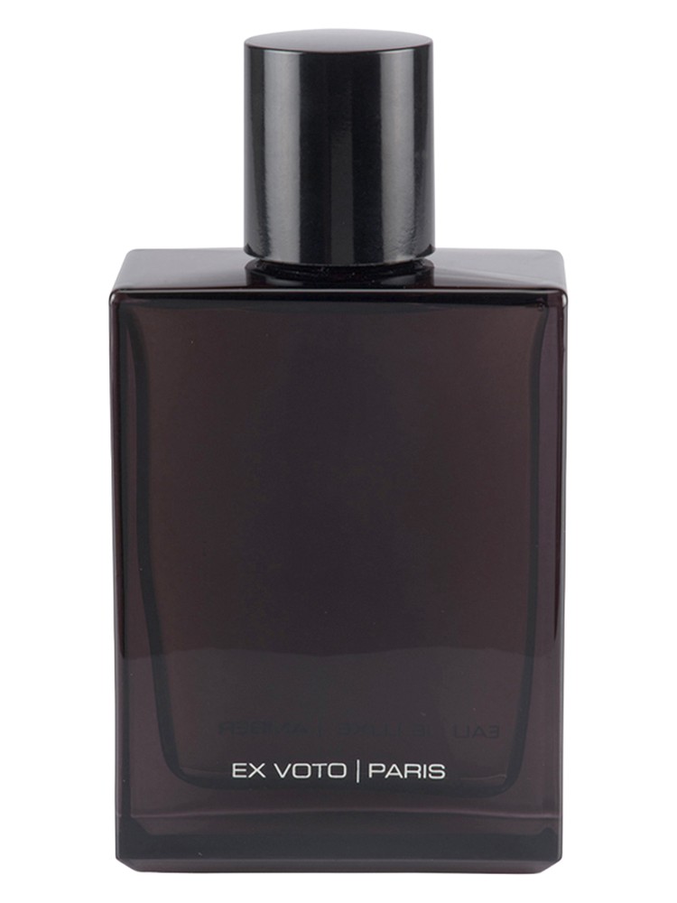 Eau de Luxe Amber